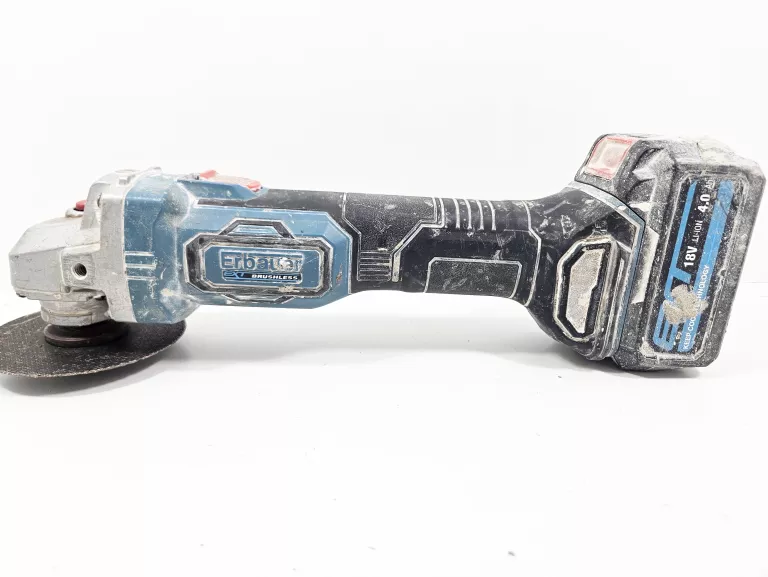 SZLIFIERKA ERBAUER EAG - 18 LI BATERIA