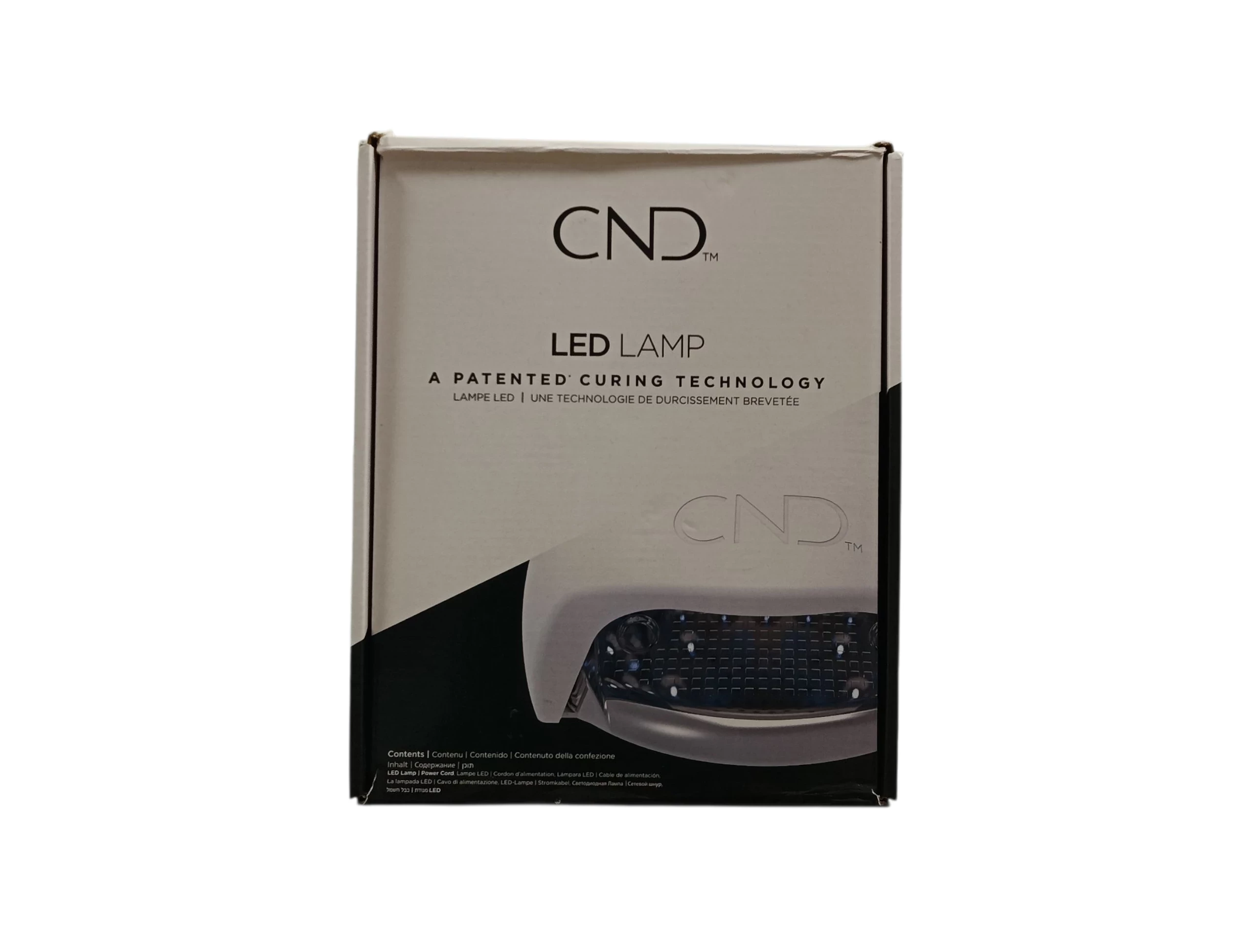 lampa-led-cnd-easy-to-use-36-w-ean-gtin-639370924076