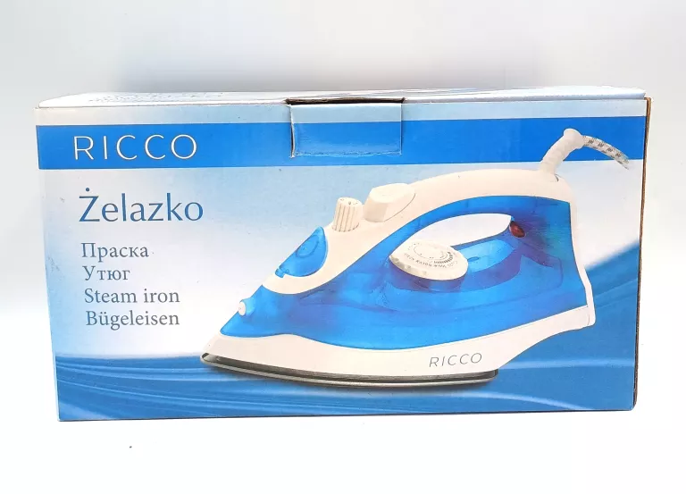 ŻELAZKO RICCO PUD