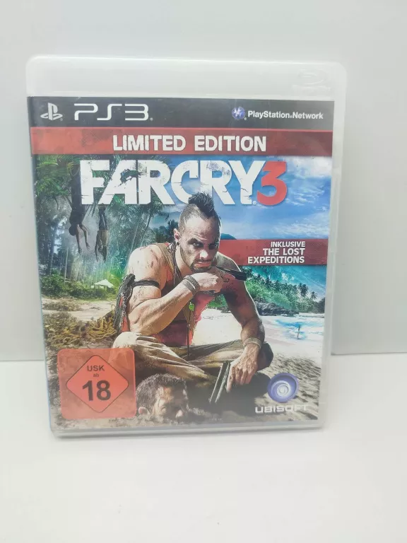 GRA PS3 FARCRY 3