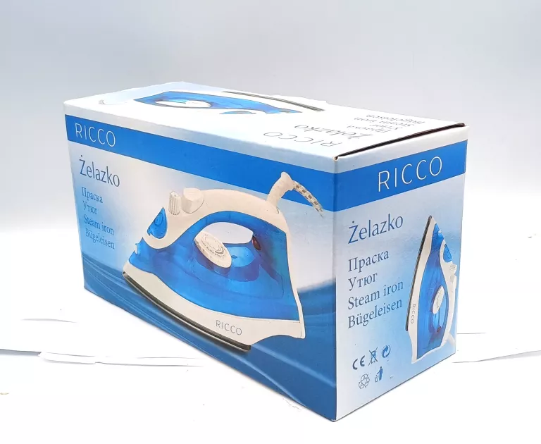 ŻELAZKO RICCO PUD