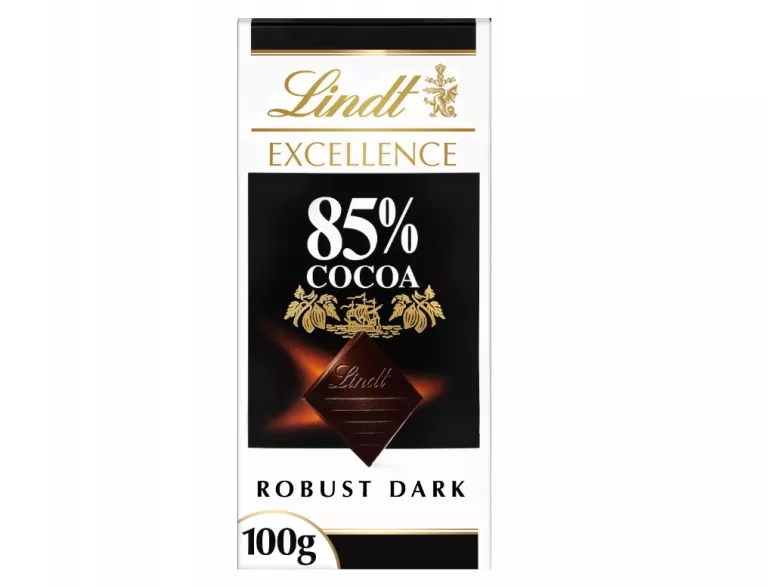LINDT EXCELLENCE 85% COCOA 100G