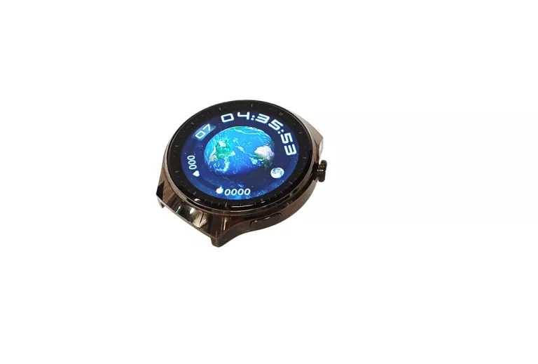 SMARTWATCH MĘSKI  CZARNY