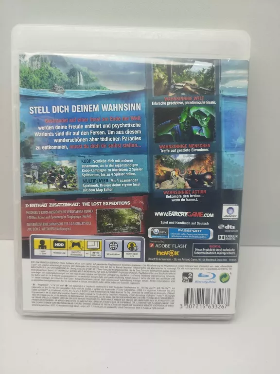 GRA PS3 FARCRY 3