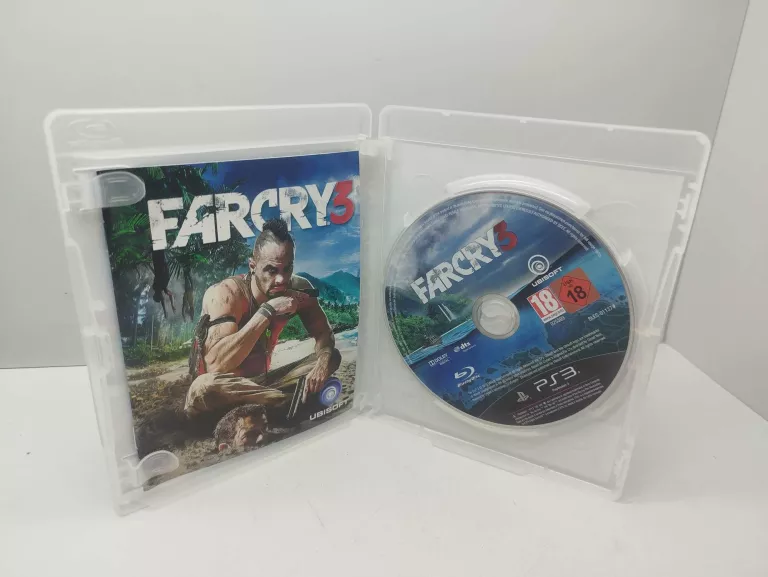 GRA PS3 FARCRY 3
