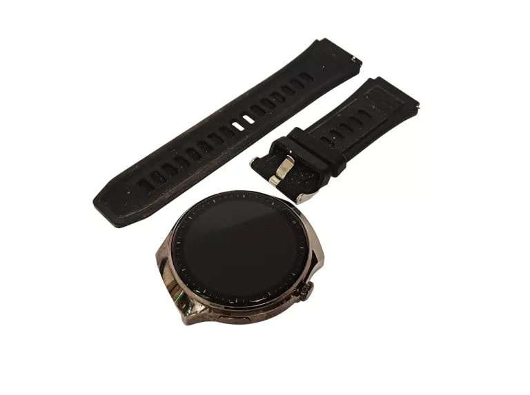 SMARTWATCH MĘSKI  CZARNY