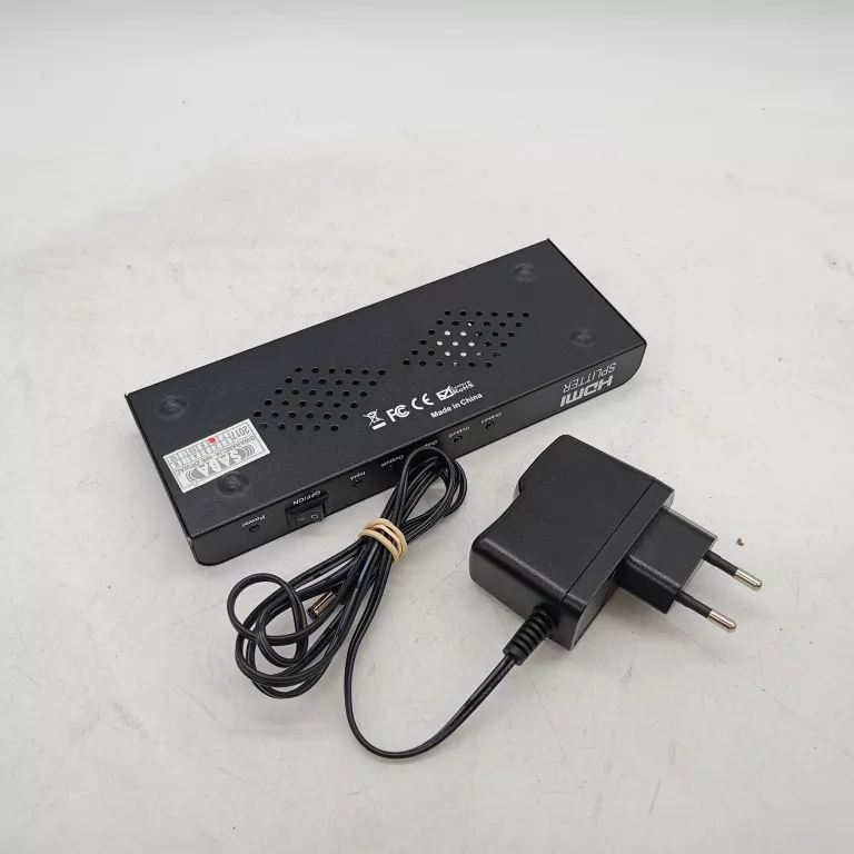 HDMI SPLITTER 5 PORTÓW ROZDZIELACZ HDMI