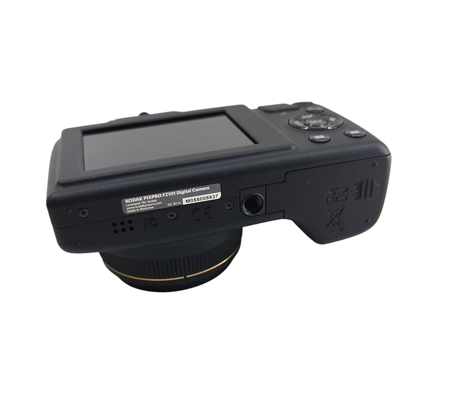 aparat-kodak-pixpro-fz101-nie-czyta-karty-sim-stan-11323-2