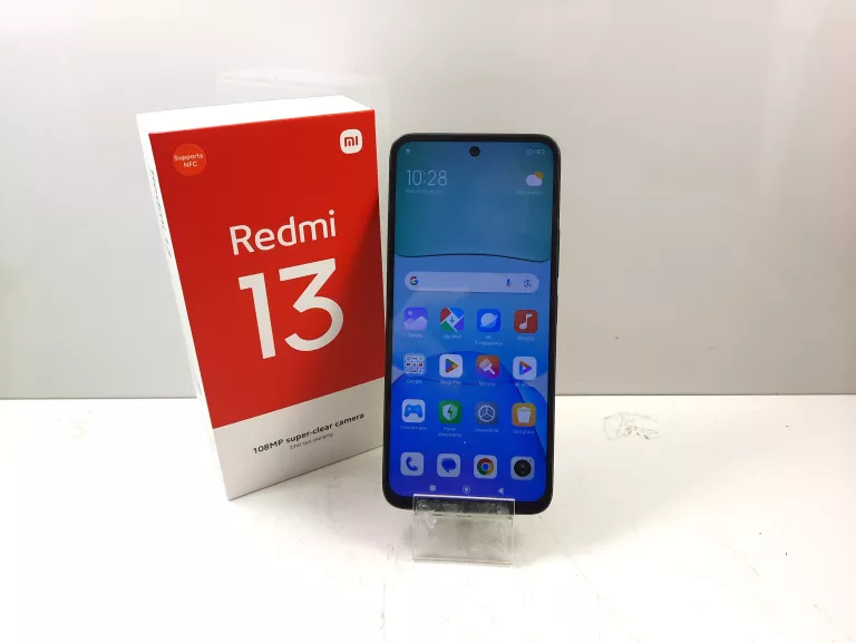 TELEFON XIAOMI REDMI 13 8/256GB