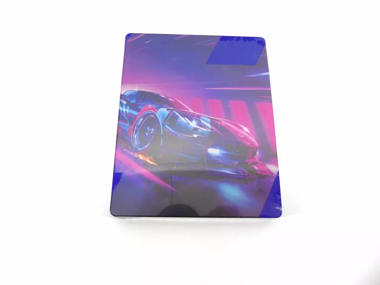 IDEALNY STEELBOOK NEED FOR SPEED HEAT UNIKAT NFS