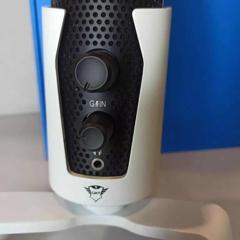 MIKROFON TRUST   FYRU GXT 258W / OKAZJA !!