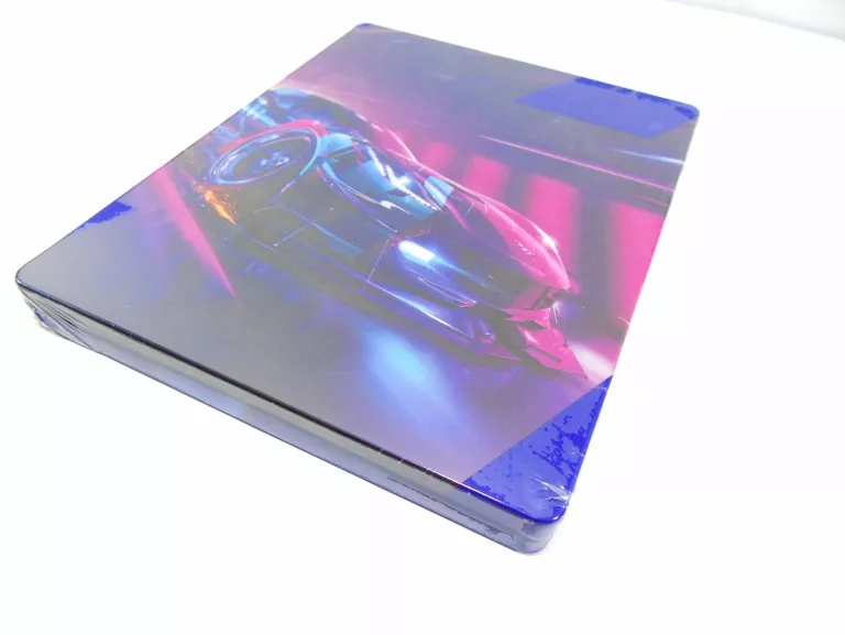 IDEALNY STEELBOOK NEED FOR SPEED HEAT UNIKAT NFS