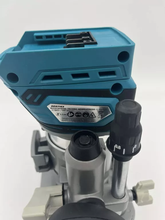 FREZARKA GÓRNOWRZECIONOWA DEDRA 7163