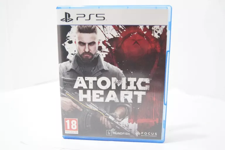 GRA NA PS5 ATOMIC HEART