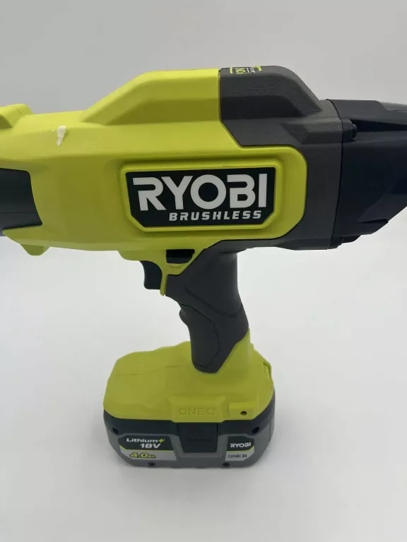DMUCHAWA RYOBI RY18BLCXA