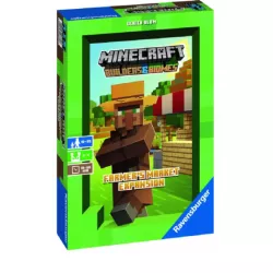 MINECRAFT. DODATEK DO GRY (ROZSZERZENIE RYNEK FARMERA) RAVENSBURGER 400555