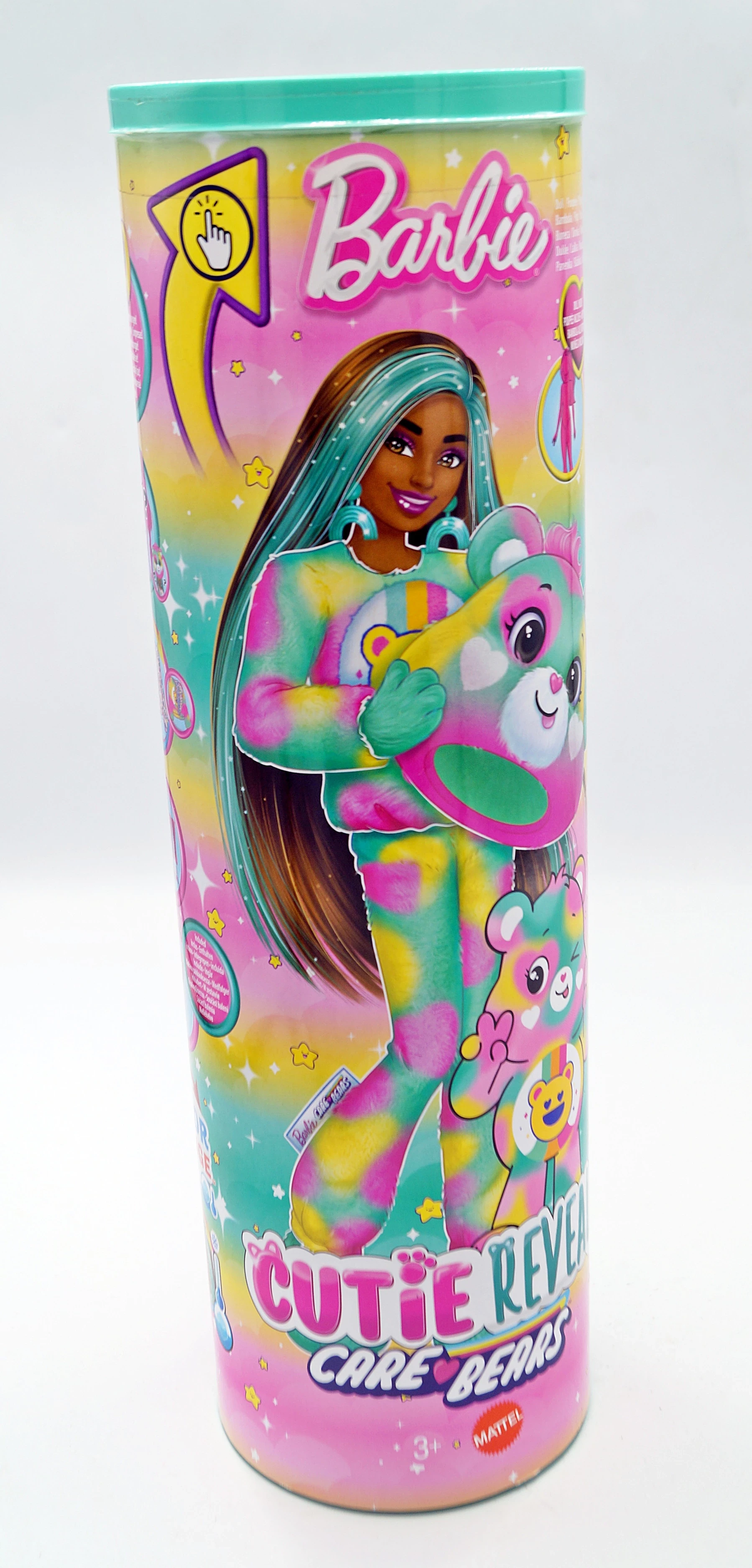 barbie-cutie-reveal-care-bears-doll-accessories-series-2-good-vibes-bea-chelmska-50-warszawa