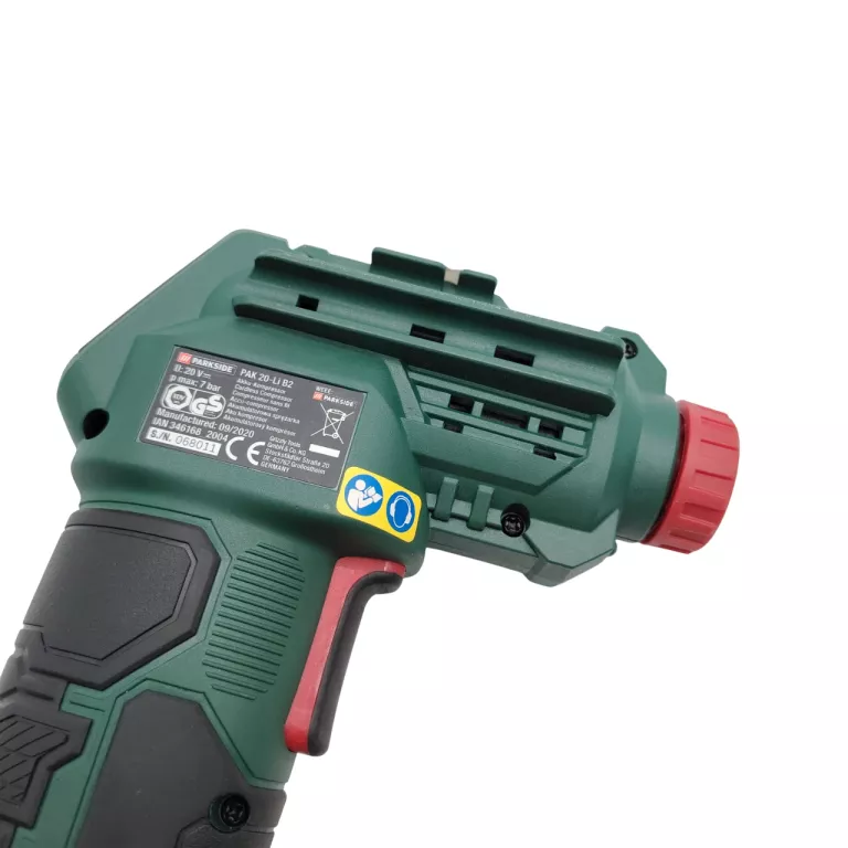 PARKSIDE AKUMULATOROWA SPRĘŻARKA PAK 20LI B2