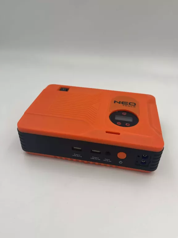 URZĄDZENIE ROZRUCHOWE JUMPSTARTER 4W1 11-997 NEO TOOLS