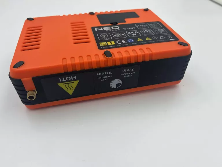 URZĄDZENIE ROZRUCHOWE JUMPSTARTER 4W1 11-997 NEO TOOLS