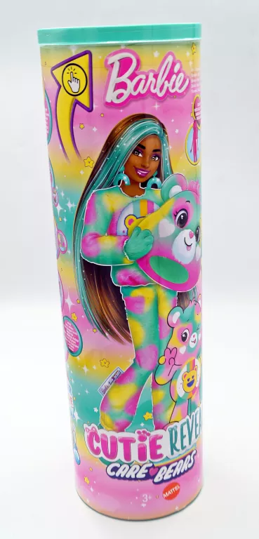 barbie-cutie-reveal-care-bears-doll-accessories-series-2-good-vibes-bea-chelmska-50-warszawa