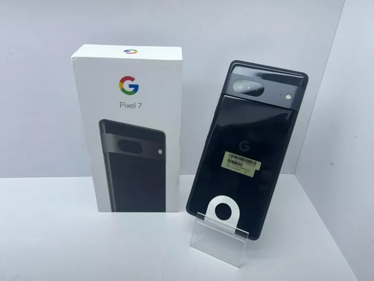 TELEFON GOOGLE PIXEL 7 8/128GB JAK NOWY!