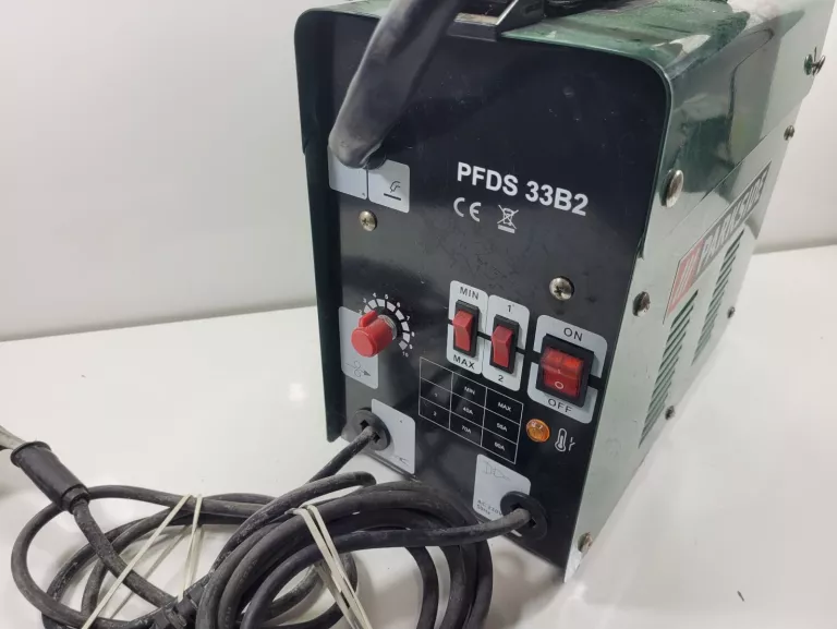 SPAWARKA URZĄDZENIE SPAWALNICZE MIGOMAT PARKSIDE PFDS 33B2