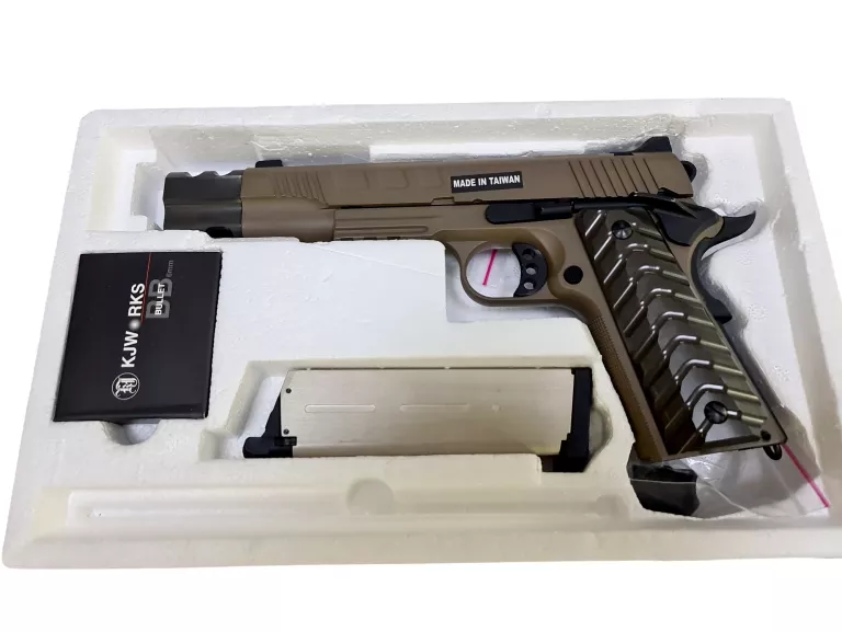 ASG PISTOLET GAZOWY KJWORKS KP-16