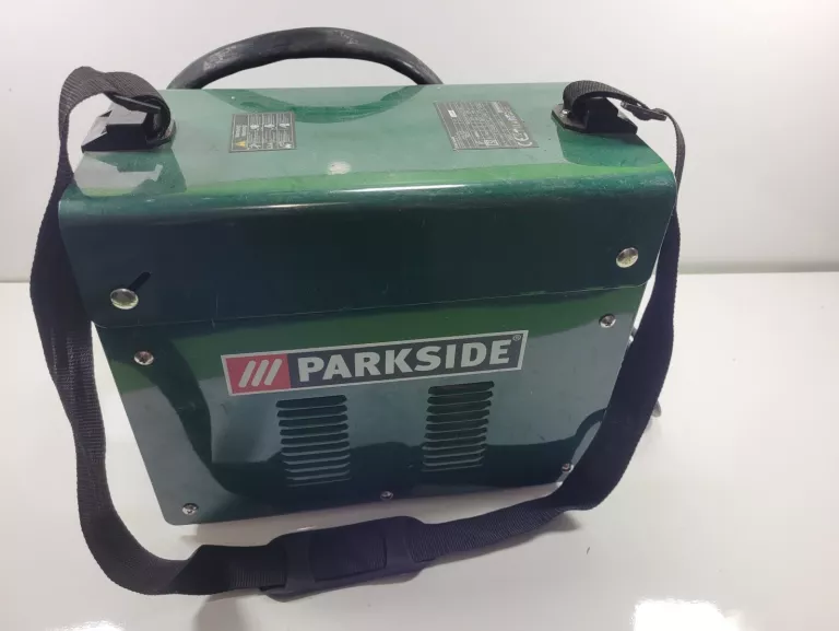 SPAWARKA URZĄDZENIE SPAWALNICZE MIGOMAT PARKSIDE PFDS 33B2