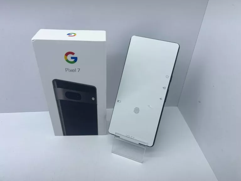 TELEFON GOOGLE PIXEL 7 8/128GB JAK NOWY!