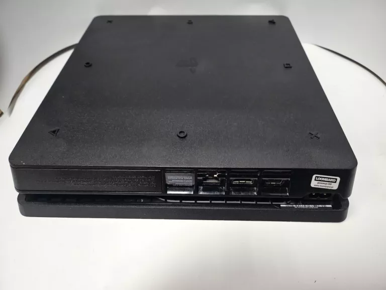 PS4 SLIM 500GB + PAD + GRY CUH-2116A