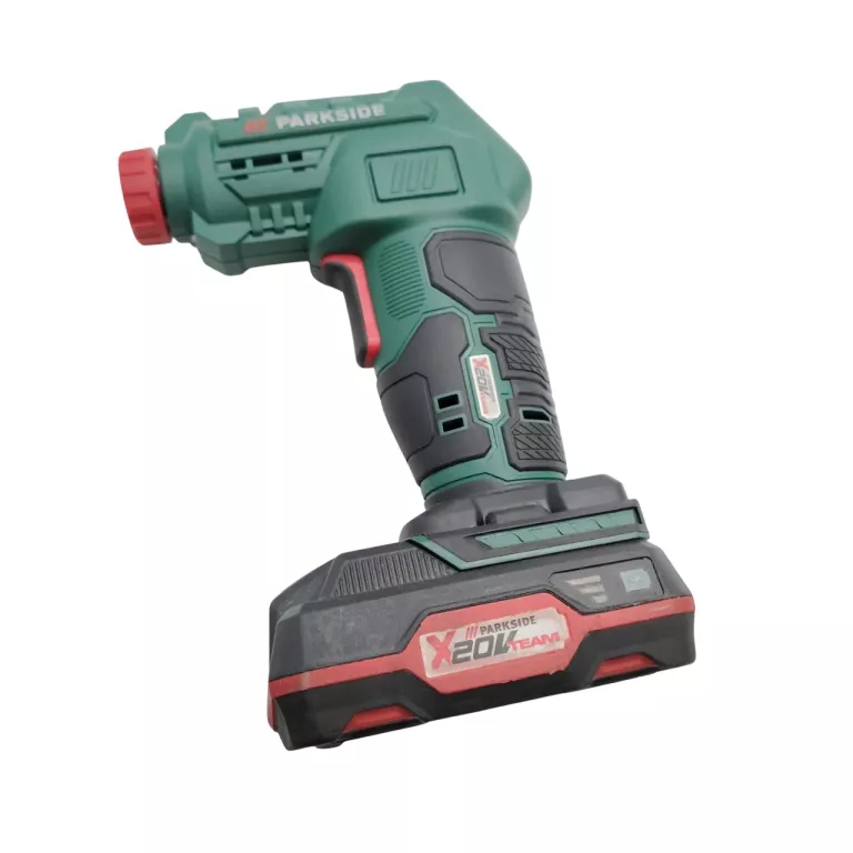 PARKSIDE AKUMULATOROWA SPRĘŻARKA PAK 20LI B2