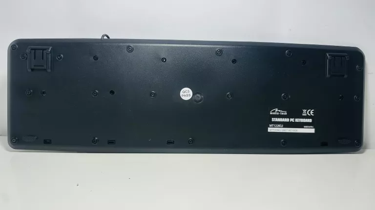 KLAWIATURA MEMBRANOWA MEDIA-TECH MT122KU WARTO OKAZJA