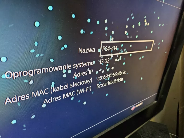 PS4 SLIM 500GB + PAD + GRY CUH-2116A