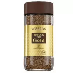 WOSEBA MOCCA 100G KAWA ROZPUSZCZALNA 08/2027