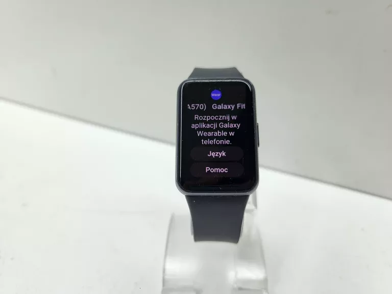 SMARTWACH SAMSUNG GALAXY FIT 3 KOMPLET
