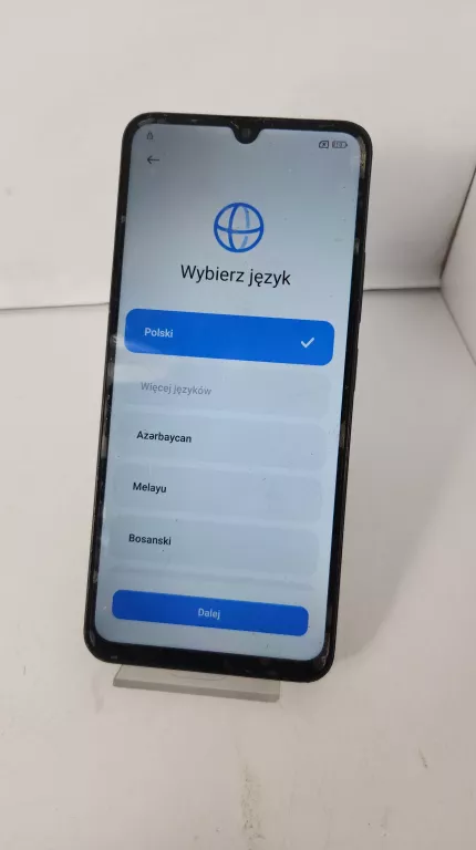 TELEFON XIAOMI REDMI 14C 4/128GB