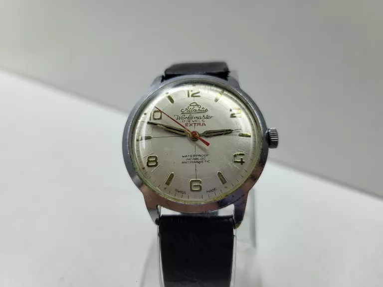 ZEGAREK ATLANTIC WORLDMASTER EXTRA
