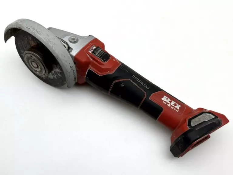 SZLIFIERKA KĄTOWA FLEX LBE 125 18.0 EC