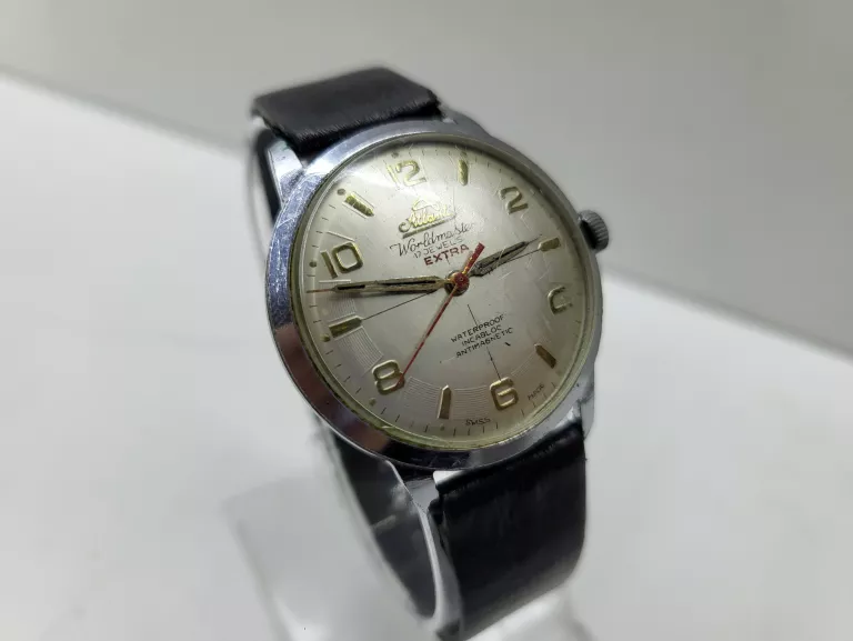 ZEGAREK ATLANTIC WORLDMASTER EXTRA