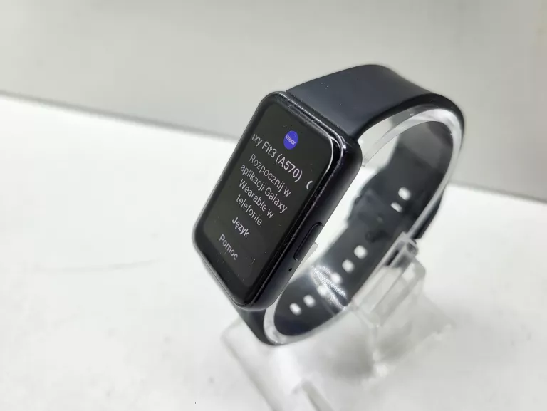 SMARTWACH SAMSUNG GALAXY FIT 3 KOMPLET