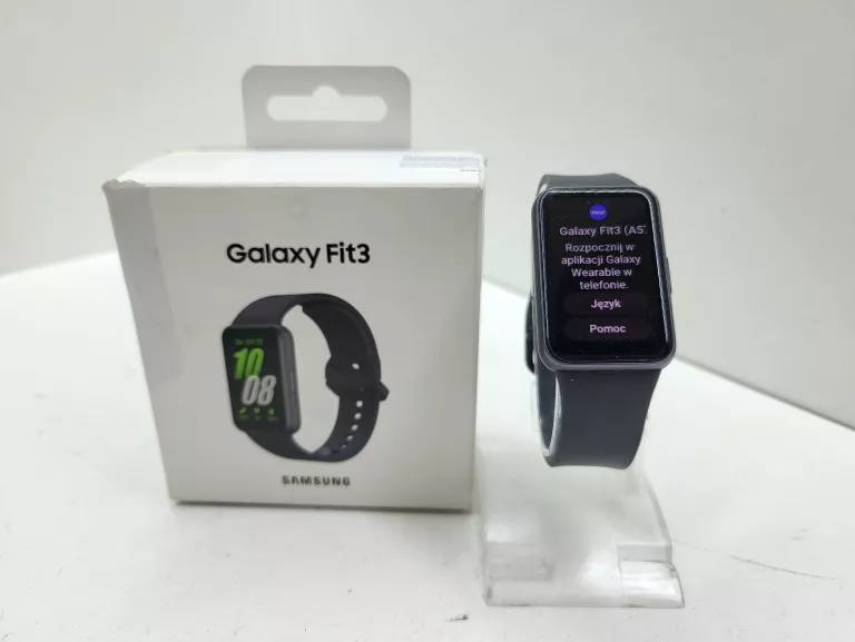 SMARTWACH SAMSUNG GALAXY FIT 3 KOMPLET
