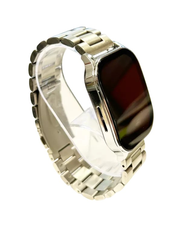 SMARTWATCH WG AIRFLEX ONE SREBRNY