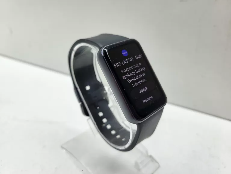 SMARTWACH SAMSUNG GALAXY FIT 3 KOMPLET