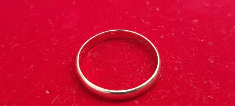 ZŁOTA OBRACZKA PR: 585 GR: 2.16