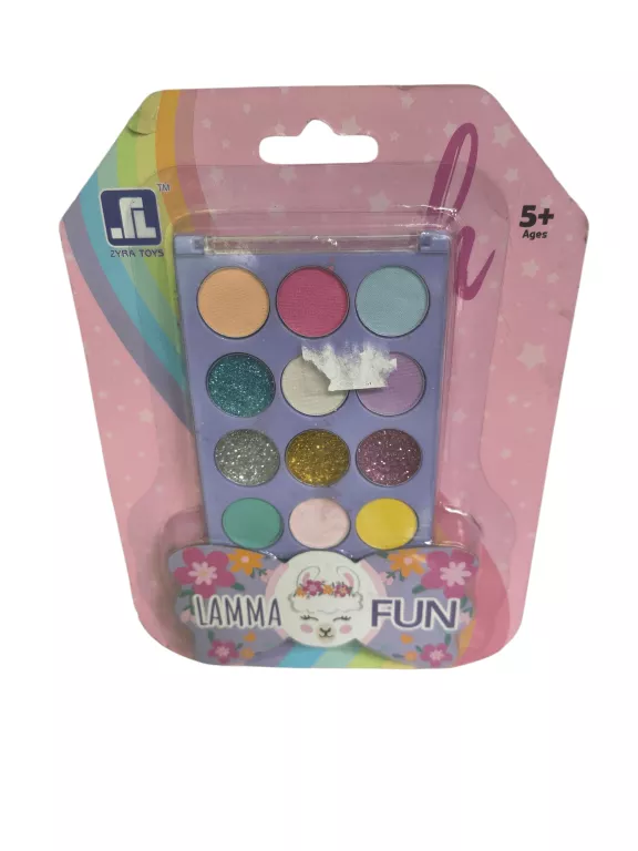 MALOWIDEŁKA LAMMA FUN MAŁY ZESTAW