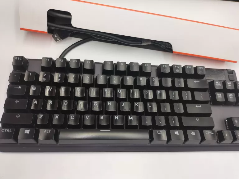 KLAWIATURA STEELSERIES APEX PRO TKL 2023 US QWERTY