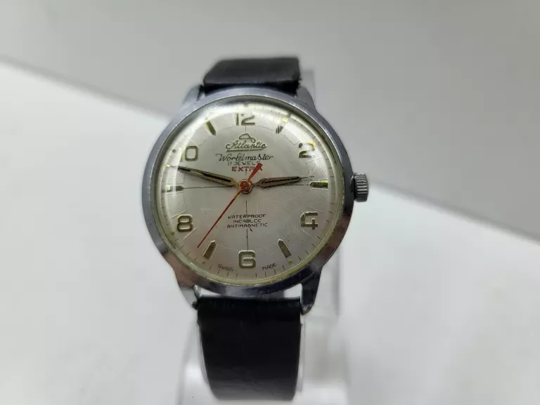 ZEGAREK ATLANTIC WORLDMASTER EXTRA
