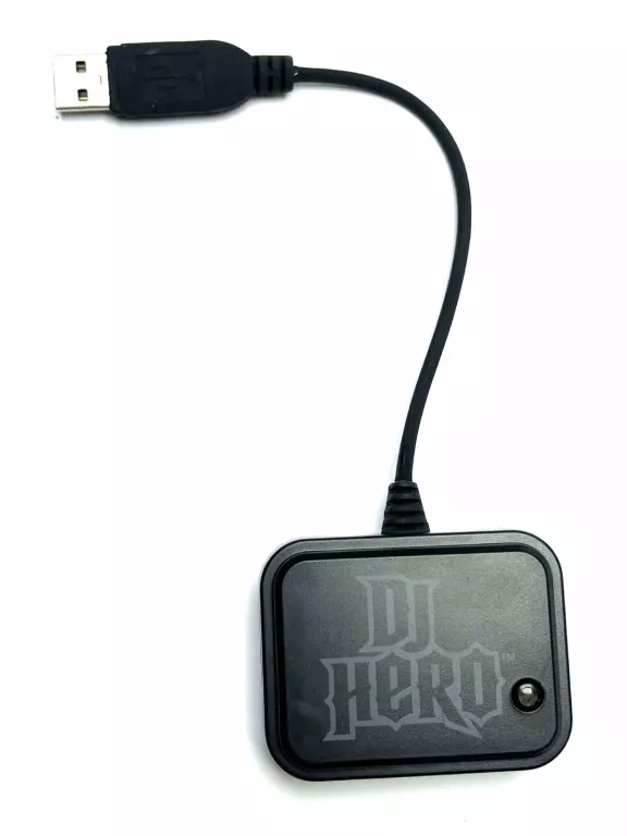 KONTROLER DJ HERO PEŁNY KOMPLET Z GRĄ W FOLII!