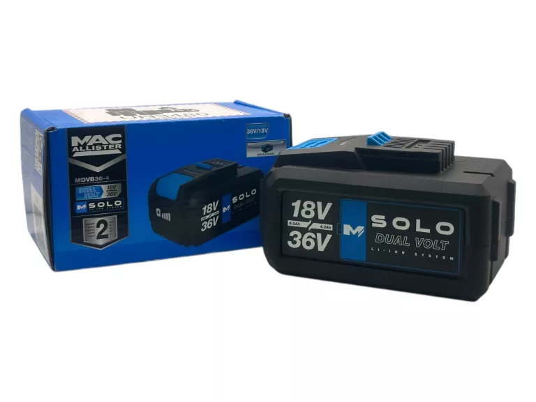 AKUMULATOR MACALLISTER 18V/8AH 36V/4AH